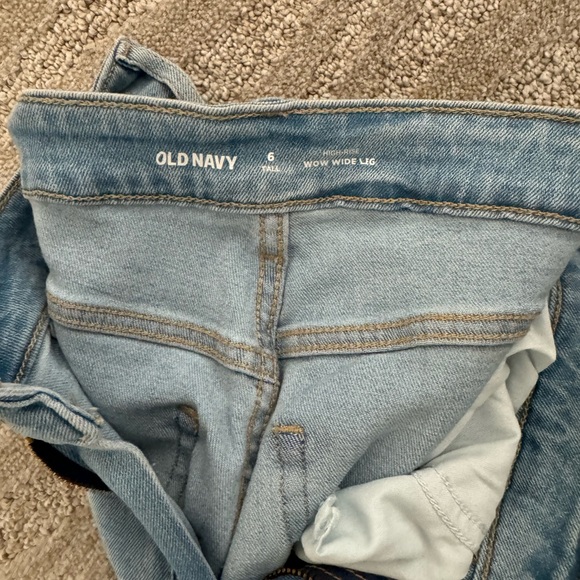 Old navy jeans - Picture 5 of 5